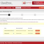 Classipress Seri İlan Sitesi