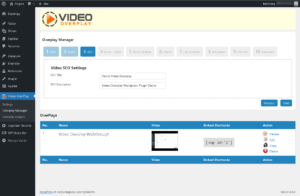 Video Overplay Video Ekleme Sayfası Ekran Görüntüsü 8